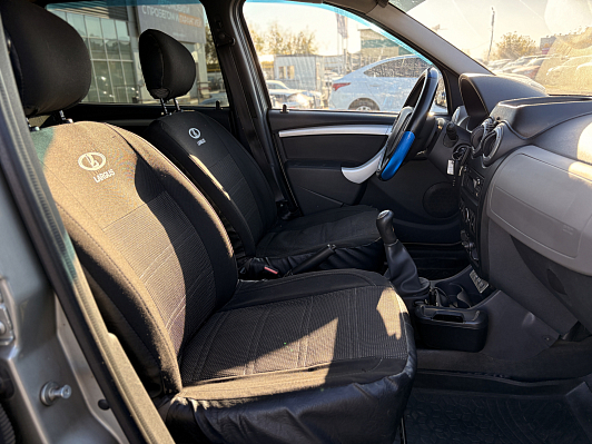 Lada (ВАЗ) Largus Luxe Prestige Glonass (5 мест) (2018-2019), 2019 года, пробег 122634 км
