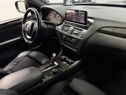 BMW X3, 2013 года, пробег 215256 км