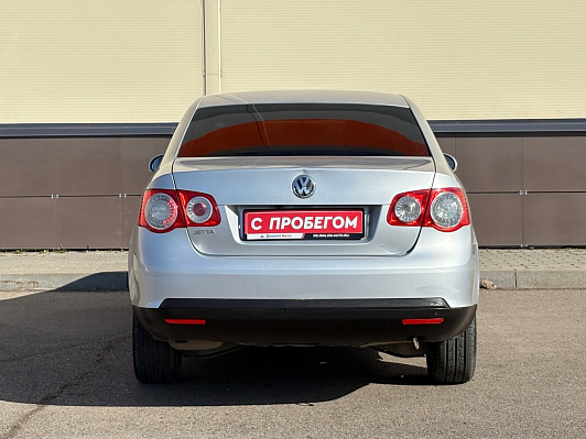Volkswagen Jetta Trendline, 2010 года, пробег 214550 км