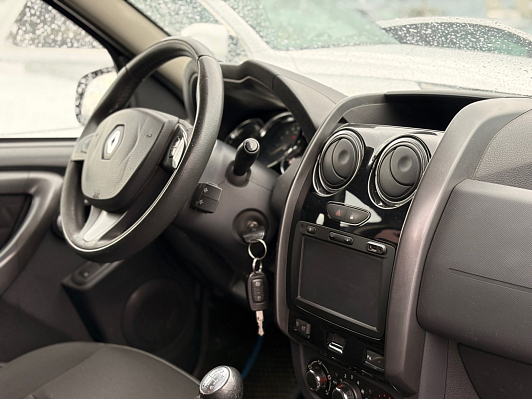 Renault Duster Privilege, 2015 года, пробег 150468 км