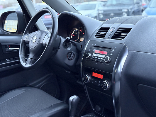 Suzuki SX4 GLX, 2010 года, пробег 146475 км