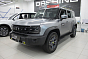 JETOUR T2 Discovery, серебряный