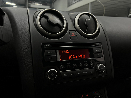 Nissan Qashqai SE, 2012 года, пробег 121000 км