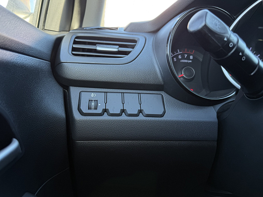 Kia Rio Comfort, 2011 года, пробег 140316 км