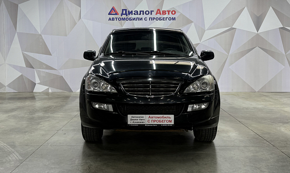 SsangYong Kyron Original, 2013 года, пробег 158862 км