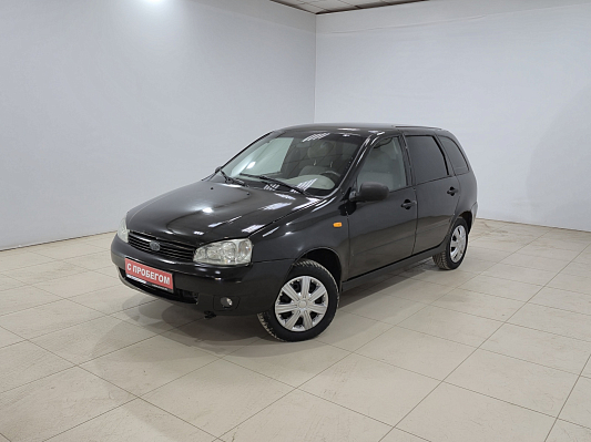 Lada (ВАЗ) Kalina, 2009 года, пробег 185957 км