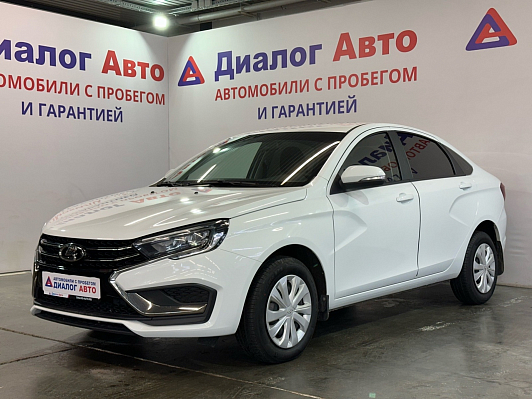 Lada (ВАЗ) Vesta Enjoy'24, 2024 года, пробег 10000 км
