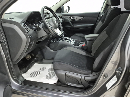 Nissan Qashqai SE+, 2019 года, пробег 54711 км