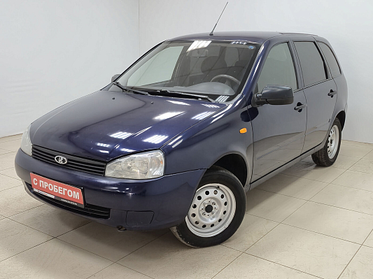 Lada (ВАЗ) Kalina Норма, 2012 года, пробег 143643 км