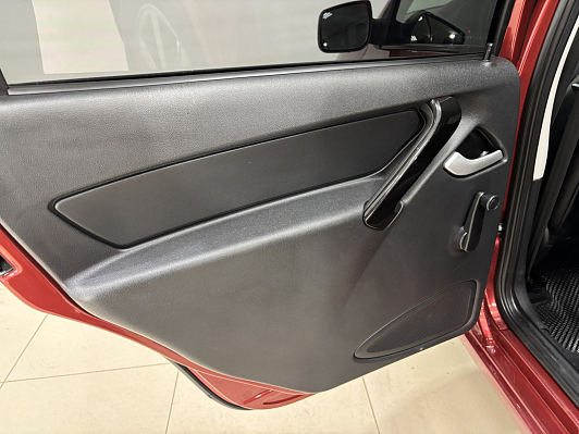 Lada (ВАЗ) Granta Comfort Multimedia Glonass 21901-51-27G, 2018 года, пробег 103127 км
