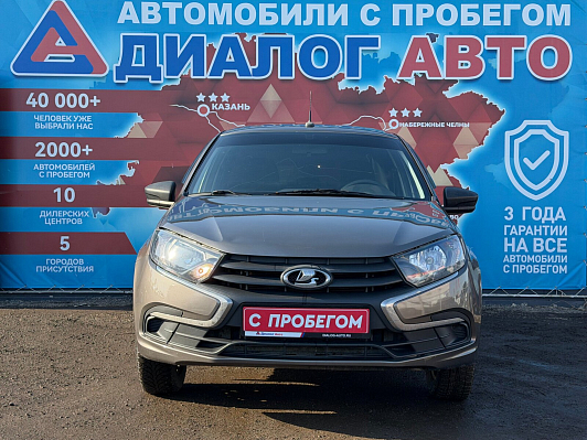 Lada (ВАЗ) Granta Classic, 2020 года, пробег 81000 км