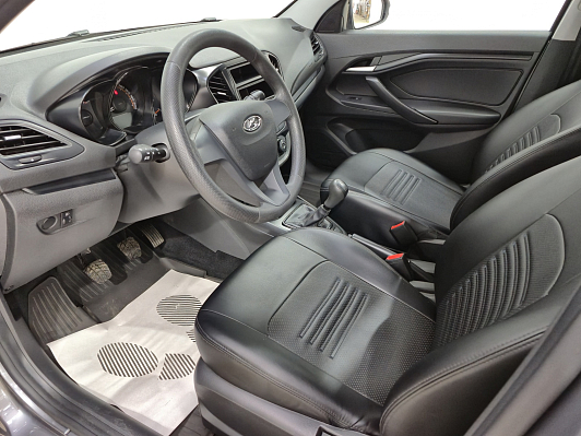 Lada (ВАЗ) Vesta Classic Start, 2021 года, пробег 28724 км
