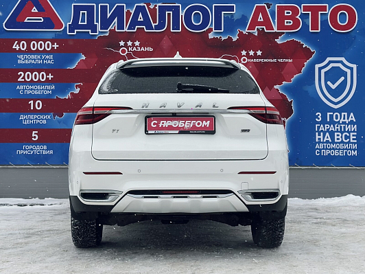 Haval F7 Elite (2019-2020), 2021 года, пробег 51000 км