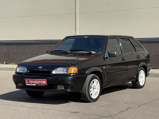 Lada (ВАЗ) 2114 Стандарт, 2008 года, пробег 203164 км