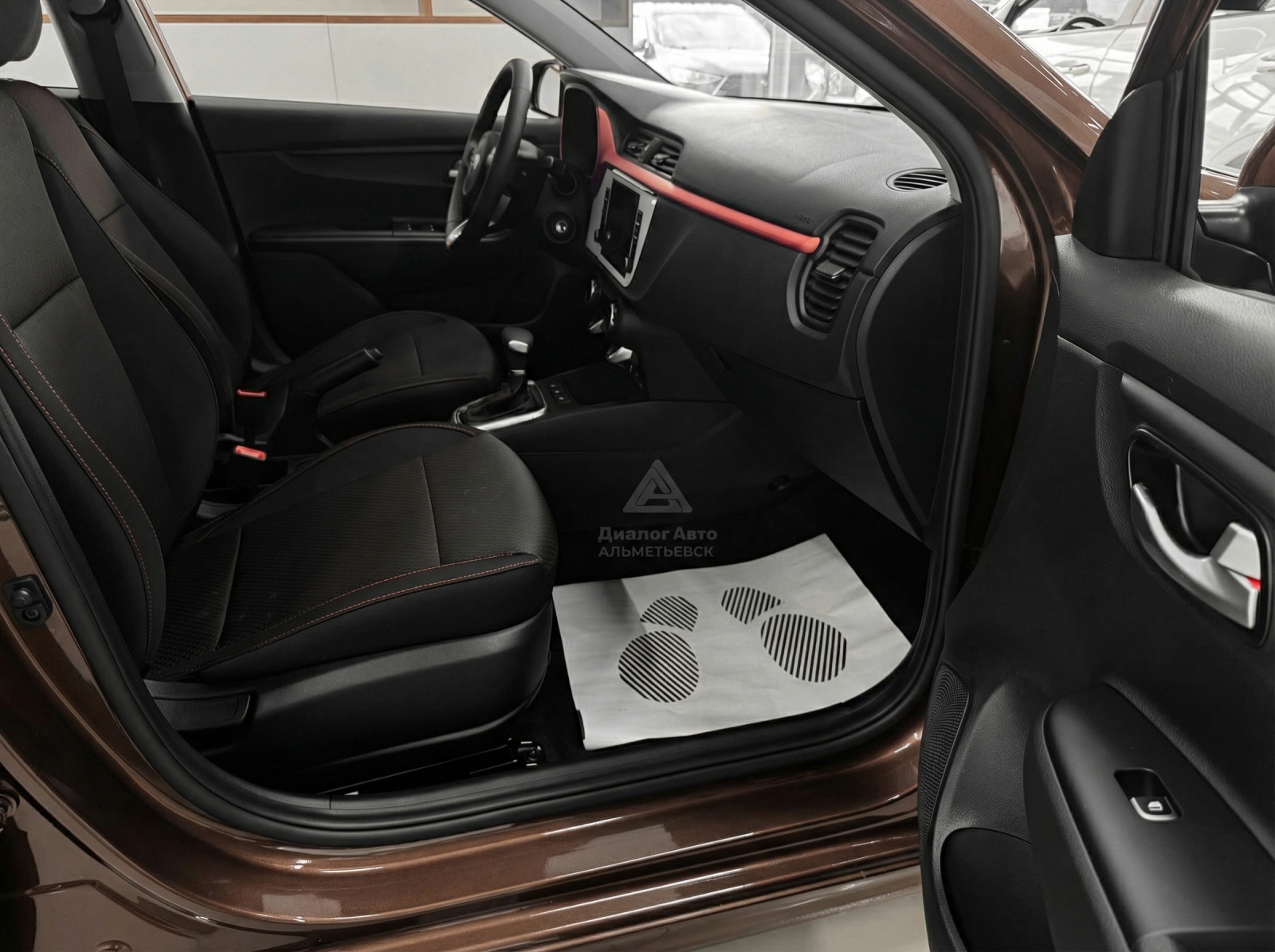 Solaris KRS Стиль (Style), коричневый