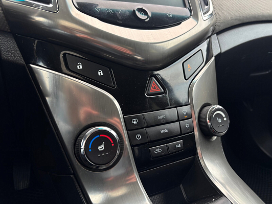 Chevrolet Cruze LTZ, 2013 года, пробег 124651 км