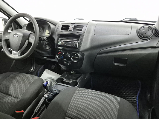 Lada (ВАЗ) Kalina Comfort Glonass 21921-51-223, 2013 года, пробег 125980 км