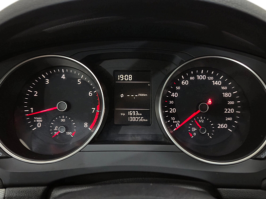 Volkswagen Jetta, 2015 года, пробег 138055 км