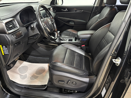 Kia Sorento, 2018 года, пробег 129591 км