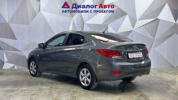 Hyundai Solaris Comfort, 2013 года, пробег 130000 км