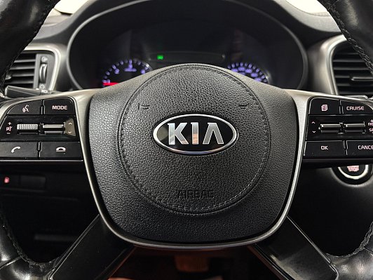 Kia Sorento, 2018 года, пробег 129593 км