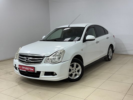 Nissan Almera Comfort Plus, 2014 года, пробег 177938 км
