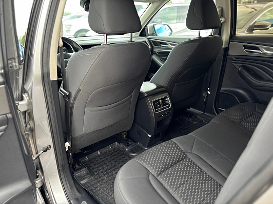 Haval F7 Elite, 2019 года, пробег 163356 км