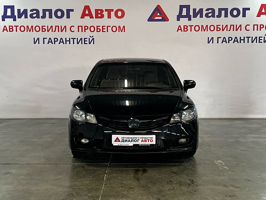 Honda Civic, 2008 года, пробег 247000 км