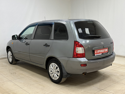 Lada (ВАЗ) Kalina, 2011 года, пробег 138835 км