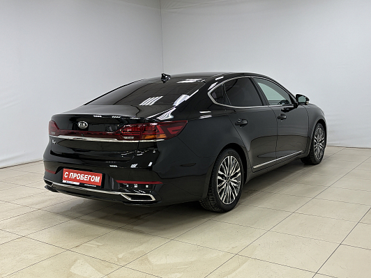 Kia K7, 2019 года, пробег 128524 км