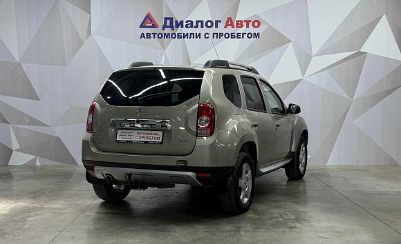 Renault Duster Privilege, 2013 года, пробег 119000 км