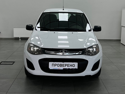 Lada (ВАЗ) Kalina Норма, 2014 года, пробег 108000 км