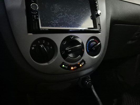 Chevrolet Lacetti SX, 2008 года, пробег 274444 км