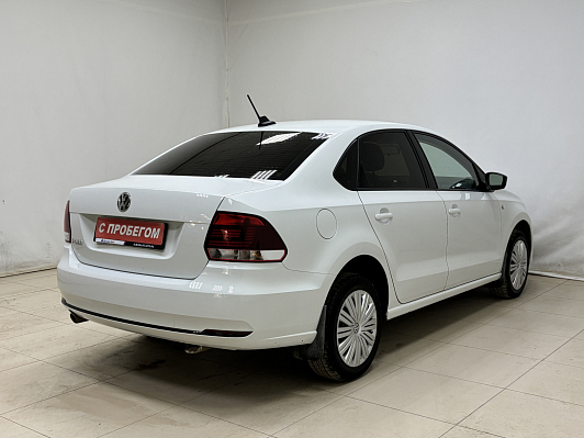 Volkswagen Polo SELECT, 2020 года, пробег 71000 км