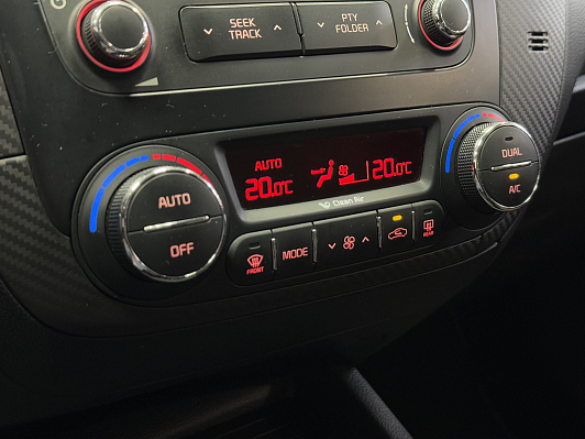Kia Cerato Premium, 2014 года, пробег 96900 км