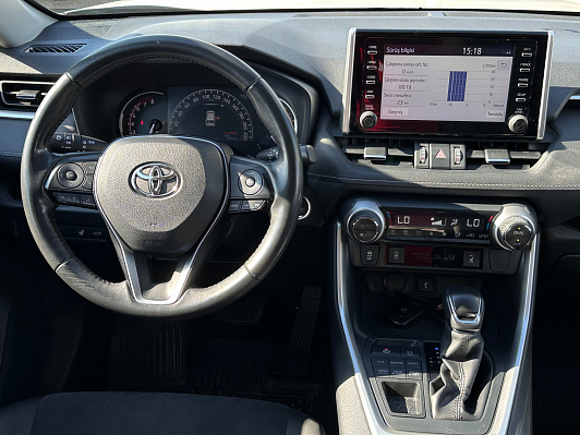 Toyota RAV4 Style, 2020 года, пробег 183091 км