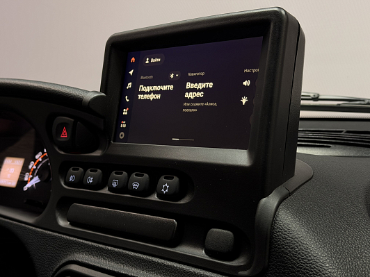 Lada (ВАЗ) Niva Travel Luxe'24, 2024 года, пробег 8051 км