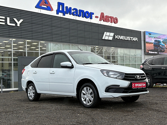 Lada (ВАЗ) Granta Classic'24, 2022 года, пробег 66314 км