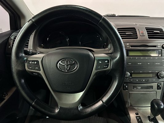 Toyota Avensis, 2009 года, пробег 204669 км