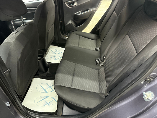 Kia Rio Comfort, 2021 года, пробег 41341 км