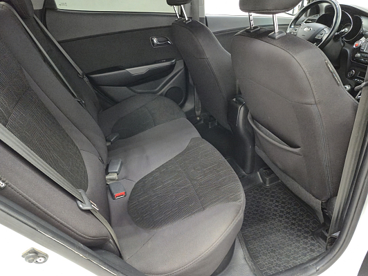 Kia Rio Premium, 2014 года, пробег 107335 км
