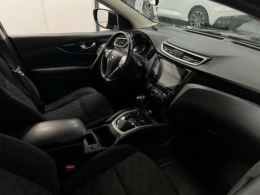 Nissan Qashqai SE+, 2018 года, пробег 112251 км