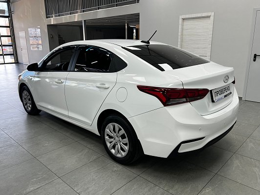 Hyundai Solaris Active Plus, 2017 года, пробег 144333 км