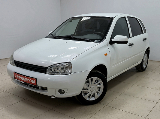 Lada (ВАЗ) Kalina, 2013 года, пробег 324940 км