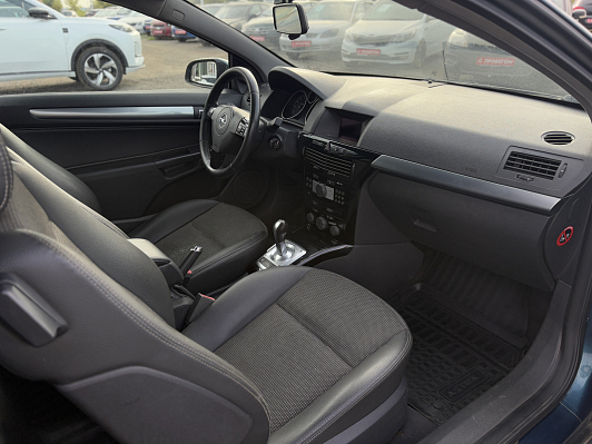 Opel Astra, 2007 года, пробег 255420 км