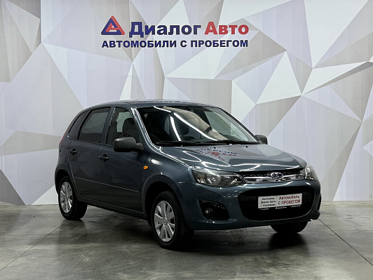 Lada (ВАЗ) Kalina Standard Glonass 21921-50-213, 2015 года, пробег 139800 км