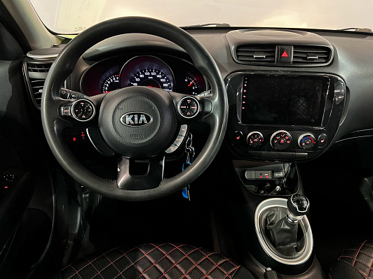 Kia Soul Classic, 2015 года, пробег 157000 км