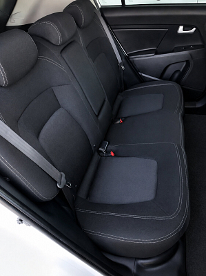 Kia Sportage Comfort, 2015 года, пробег 158209 км