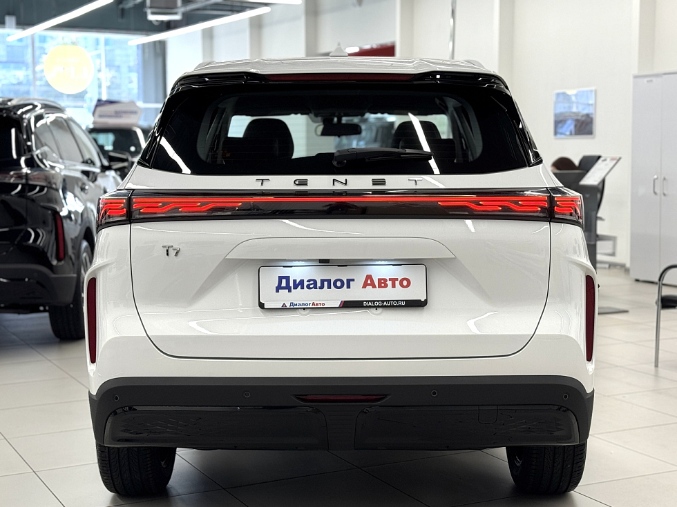 TENET T7 Active, белый
