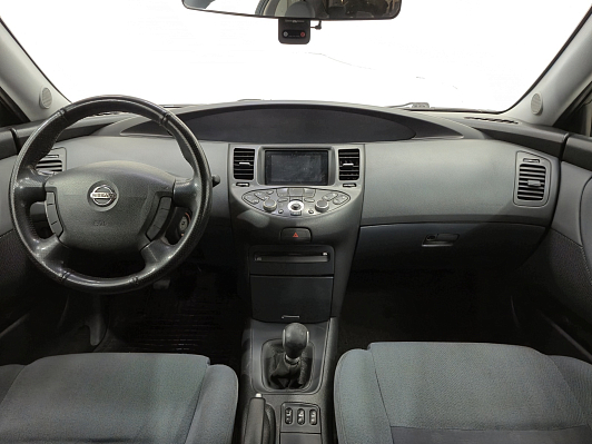 Nissan Primera, 2005 года, пробег 337211 км